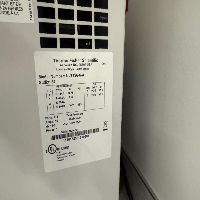 Thermo -80C Chest Freezer image 1
